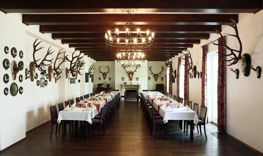 Hubertus Hof Landhotel Balatonfenyves Esterno foto