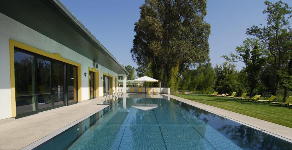 Hubertus Hof Landhotel Balatonfenyves Esterno foto