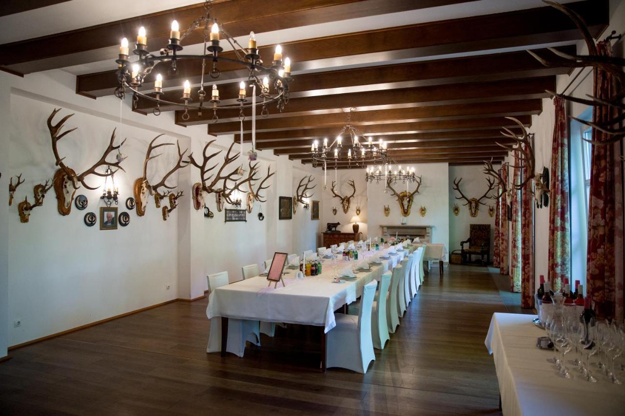 Hubertus Hof Landhotel Balatonfenyves Esterno foto